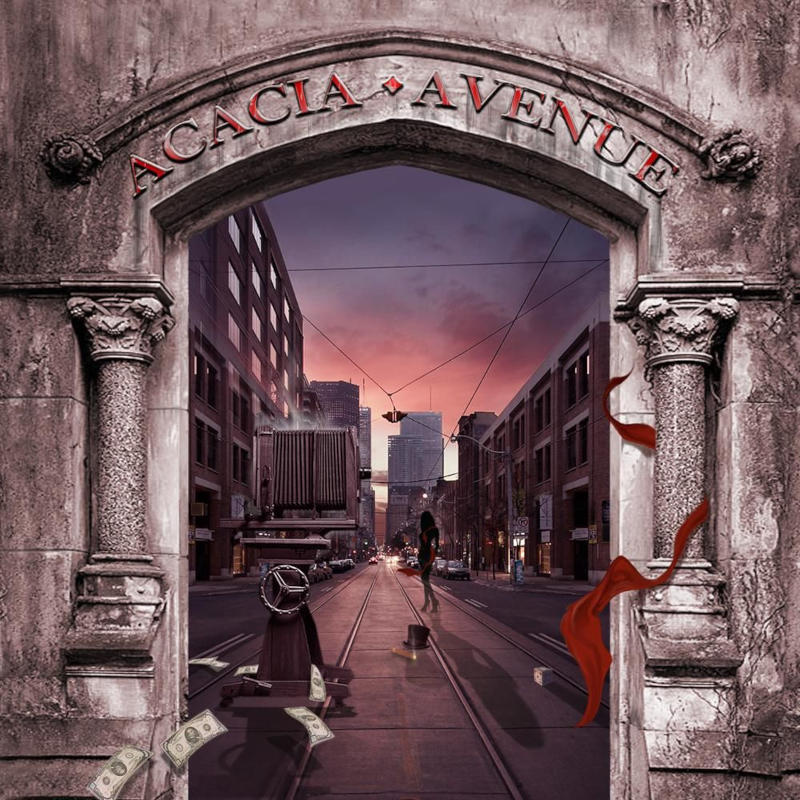 Acacia Avenue - Acacia Avenue [2010]