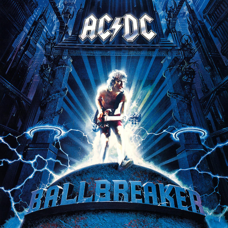 AC/DC - Ballbreaker AC/DC - Ballbreaker