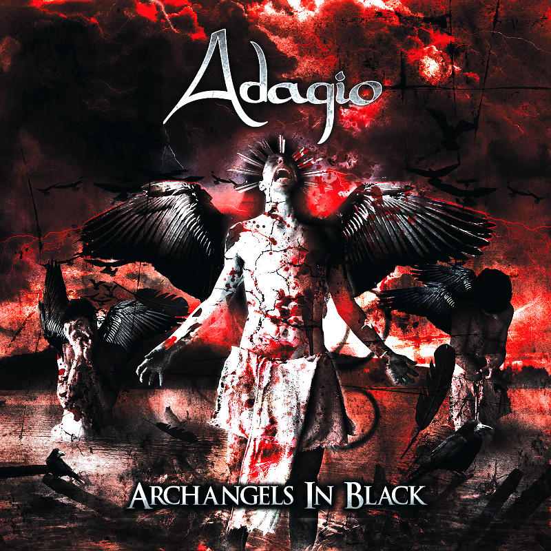 Adagio - Archangels In Black [2009]