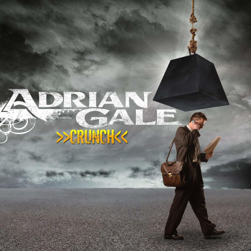 AdrianGale - Crunch