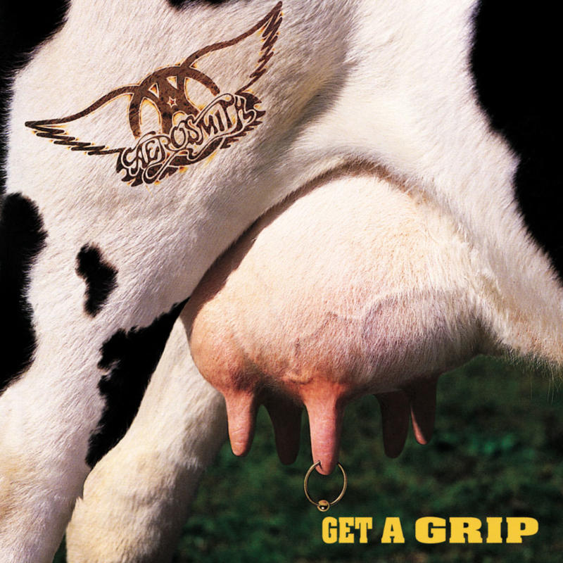 Aerosmith - Get A Grip [1993]