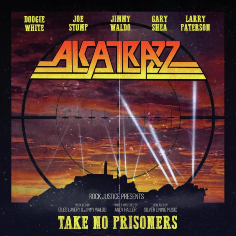 Alcatrazz - Take No Prisoners Alcatrazz - Take No Prisoners