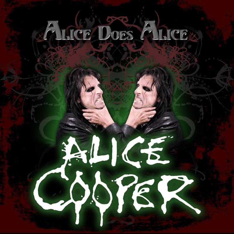 Alice Cooper - Alice Does Alice [2010]