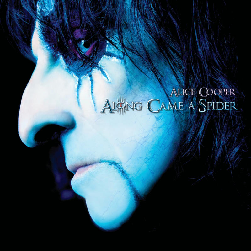 Alice Cooper - Along Came A Spider