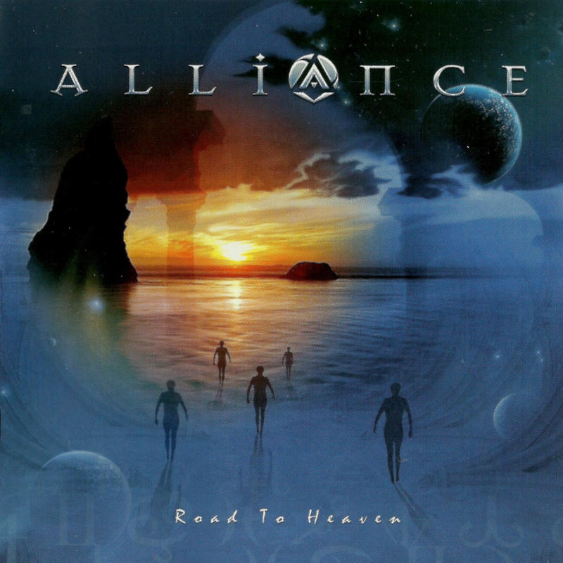 Alliance - The Road To Heaven [2008]