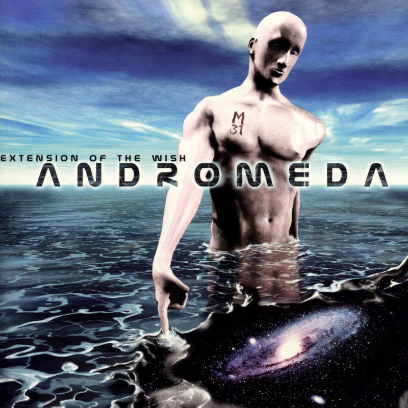 Andromeda - Extension Of The Wish [2001]
