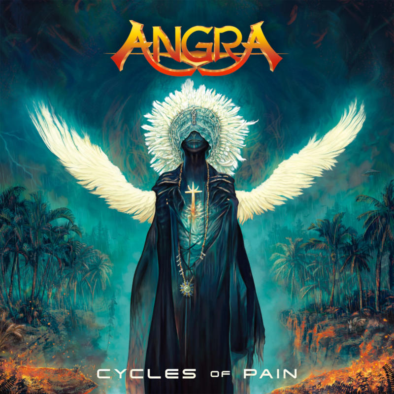 Angra - Cycles Of Pain Angra - Cycles Of Pain