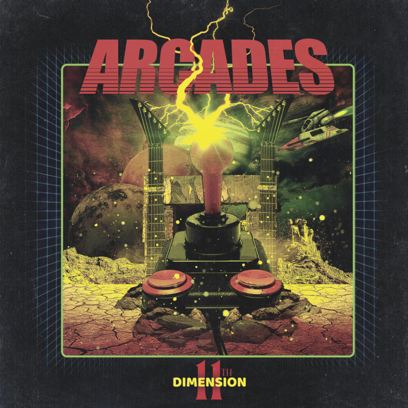 Arcades - 11th Dimension