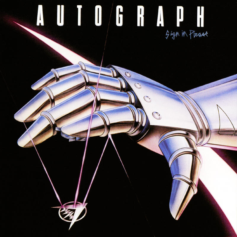 Autograph - Sign In Please