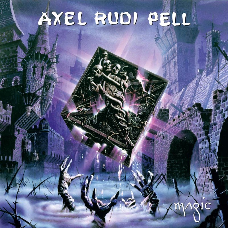 Axel Rudi Pell - Magic Axel Rudi Pell - Magic