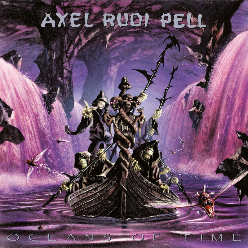 Axel Rudi Pell - Oceans Of Time Axel Rudi Pell - Oceans Of Time