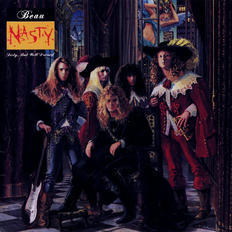 Beau Nasty - Dirty But Well Dressed [1989]