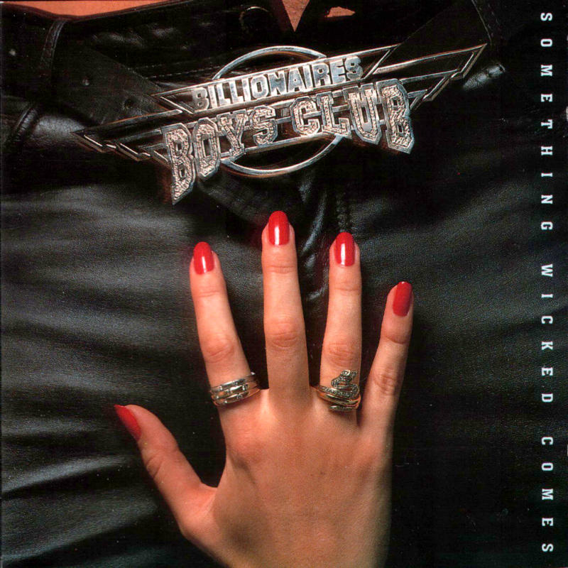 Billionaires Boys Club - Something Wicked Comes Billionaires Boys Club - Something Wicked Comes