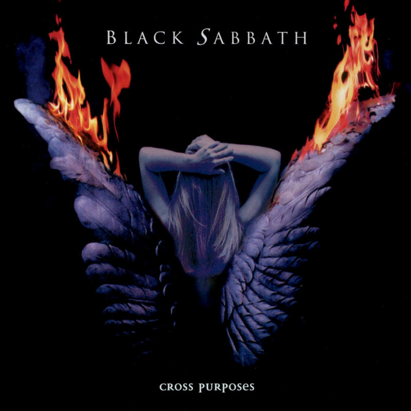 Black Sabbath - Cross Purposes Black Sabbath - Cross Purposes