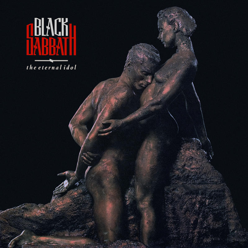 Black Sabbath - The Eternal Idol Black Sabbath - The Eternal Idol