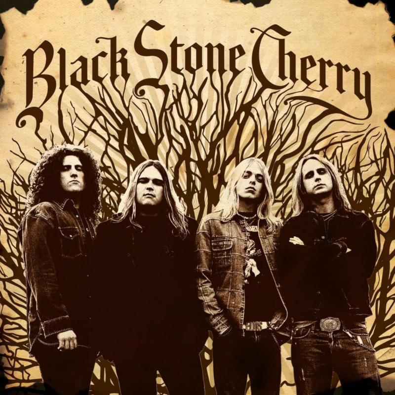 Black Stone Cherry - Black Stone Cherry [2006]