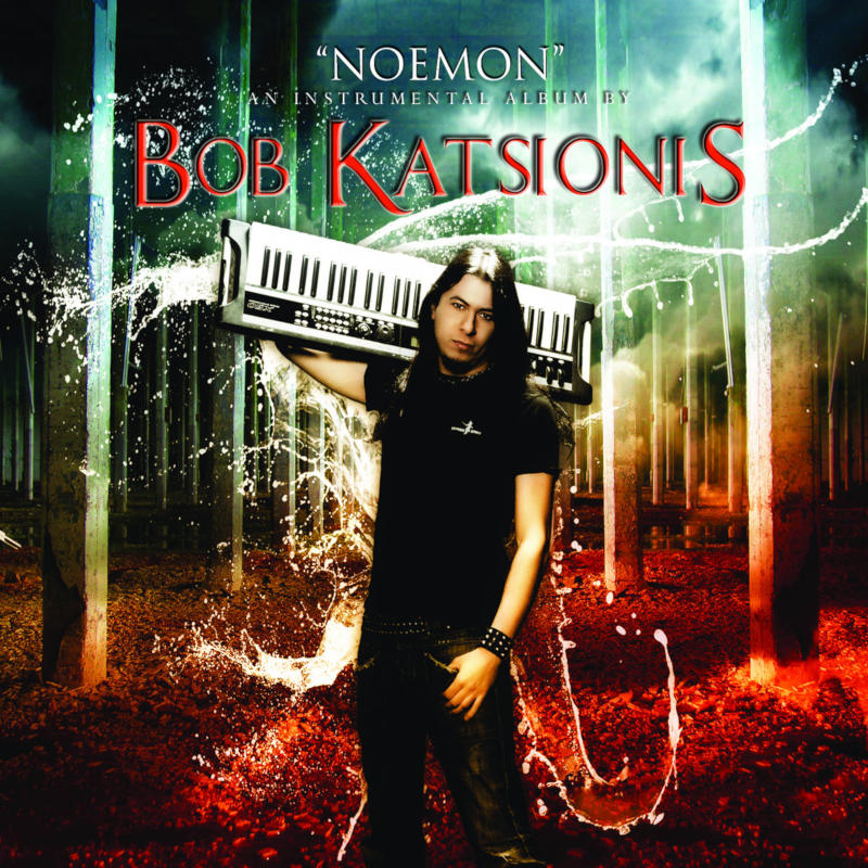 Bob Katsionis - Noemon [2008]