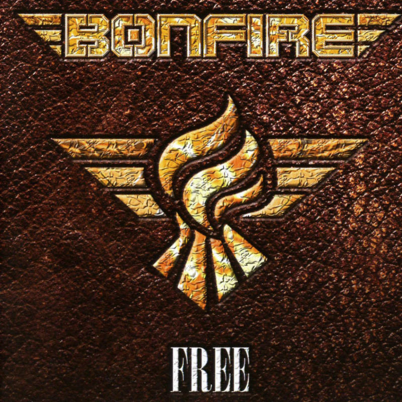 Bonfire - Free [2003]