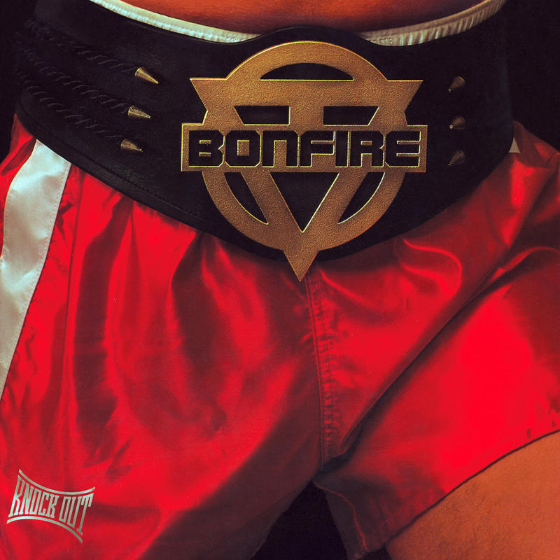Bonfire - Knock Out [1991]