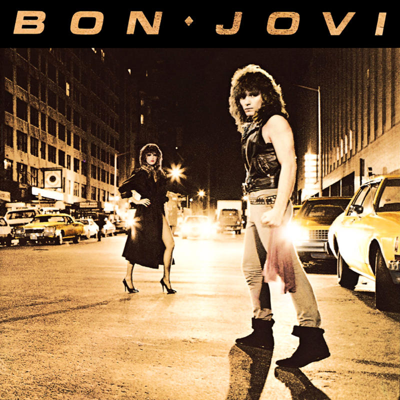 Bon Jovi - Bon Jovi