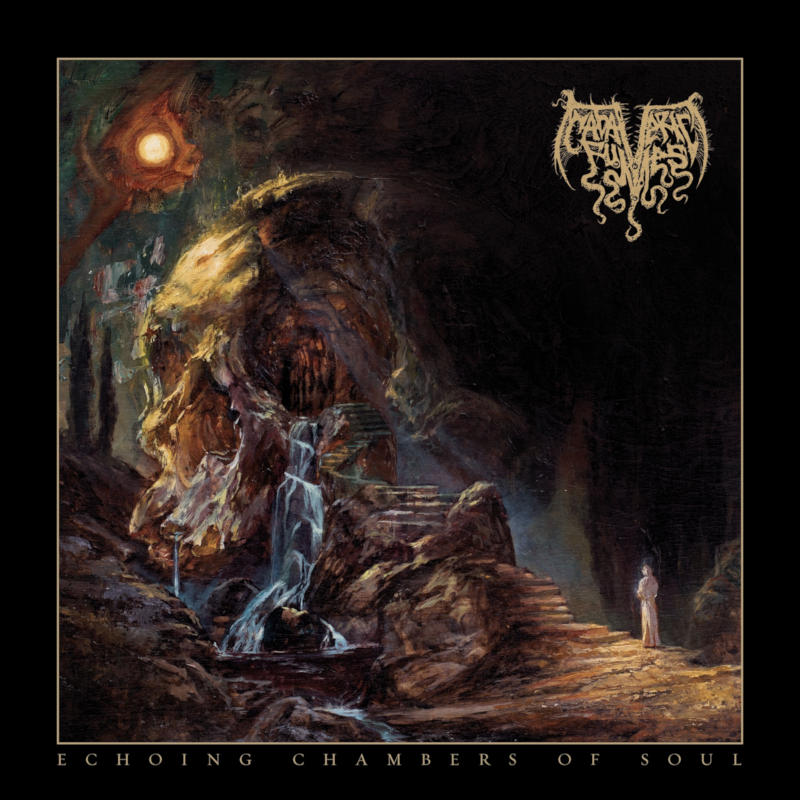 Cadaveric Fumes - Echoing Chambers Of Soul