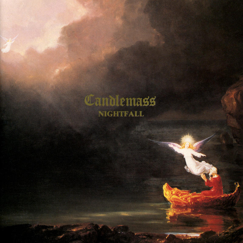 Candlemass - Nightfall Candlemass - Nightfall