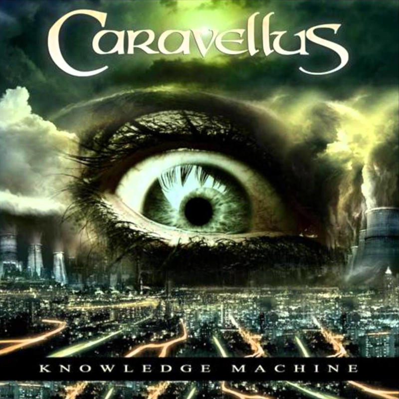 Caravellus - Knowledge Machine [2010]
