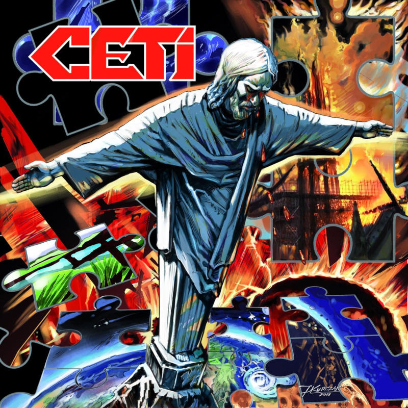 CETI - Oczy Martwych Miast