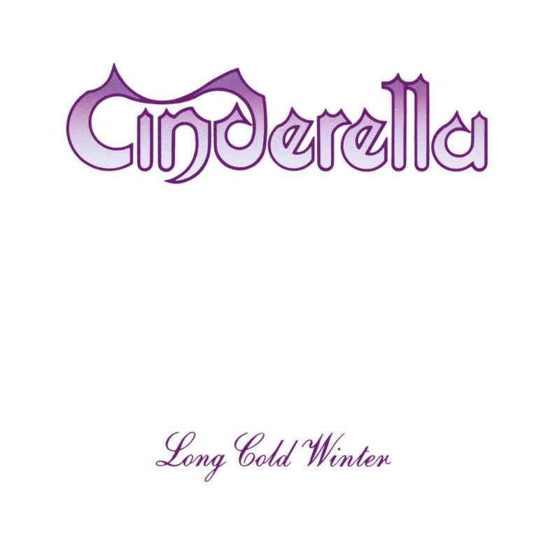 Cinderella - Long Cold Winter [1988]