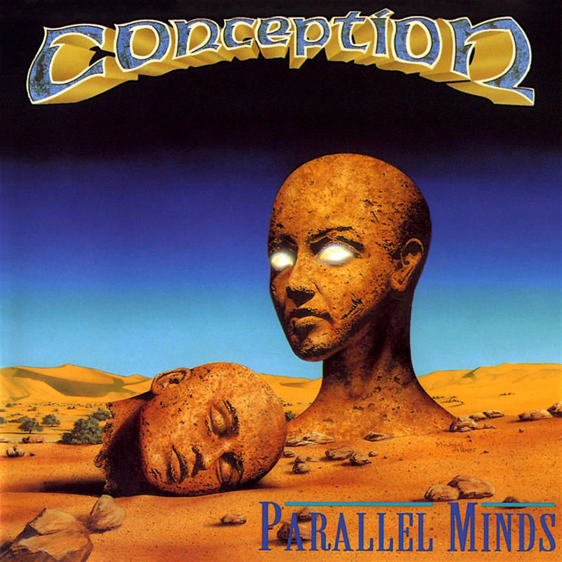 Conception - Parallel Minds Conception - Parallel Minds