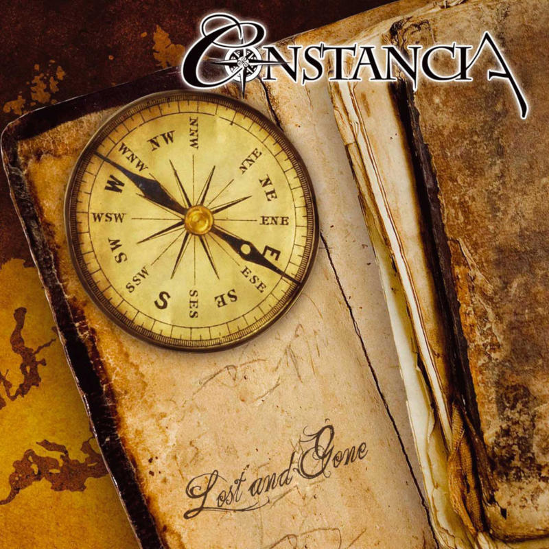 Constancia - Lost And Gone [2009]