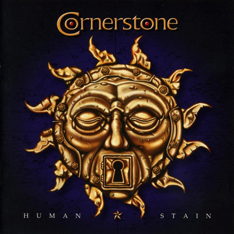 Cornerstone - Human Stain [2002]