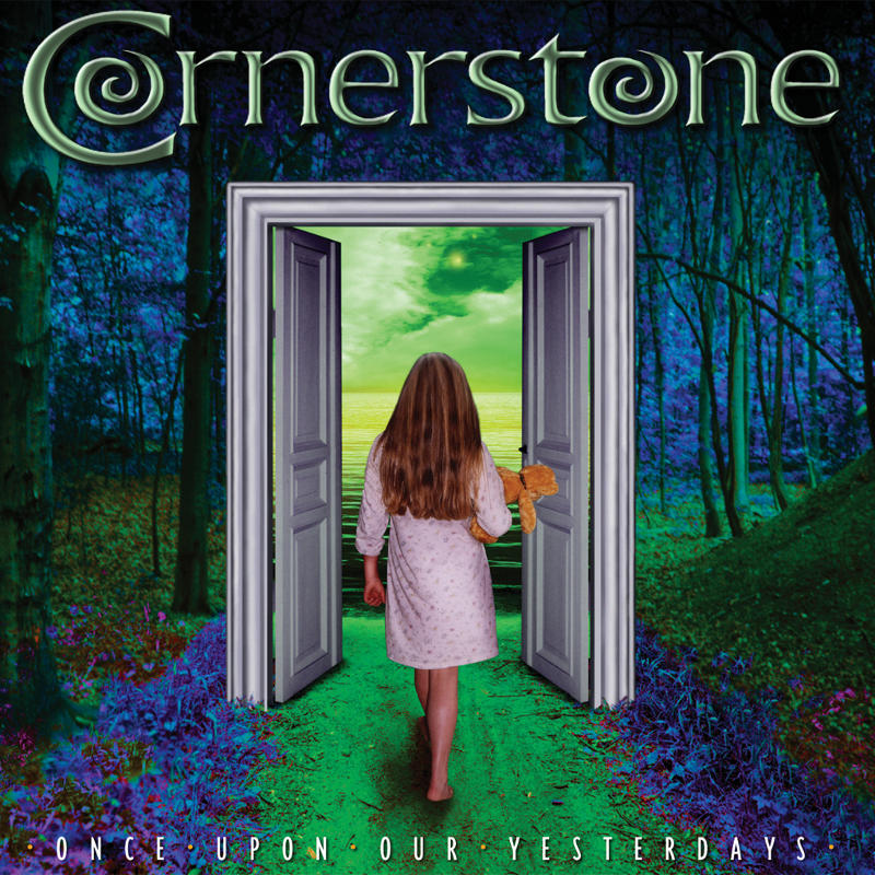 Cornerstone - Once Upon Our Yesterdays [2003]