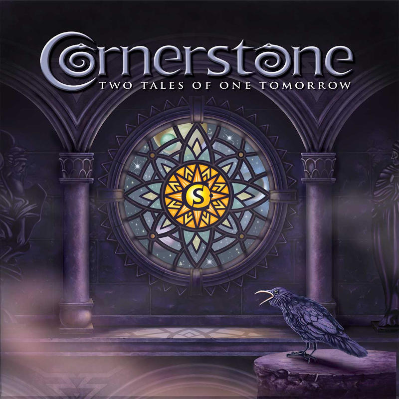 Cornerstone - Two Tales Of One Tomorrow [2007]