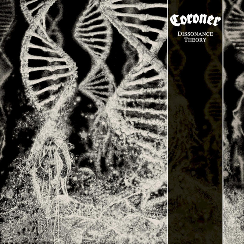 Coroner - Dissonance Theory