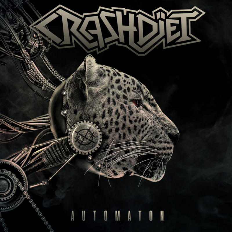 Crashdïet - Automaton
