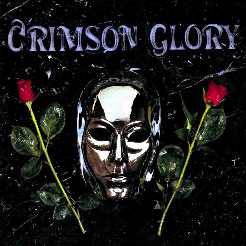 Crimson Glory - Crimson Glory - Turbo Crimson Glory - Crimson Glory