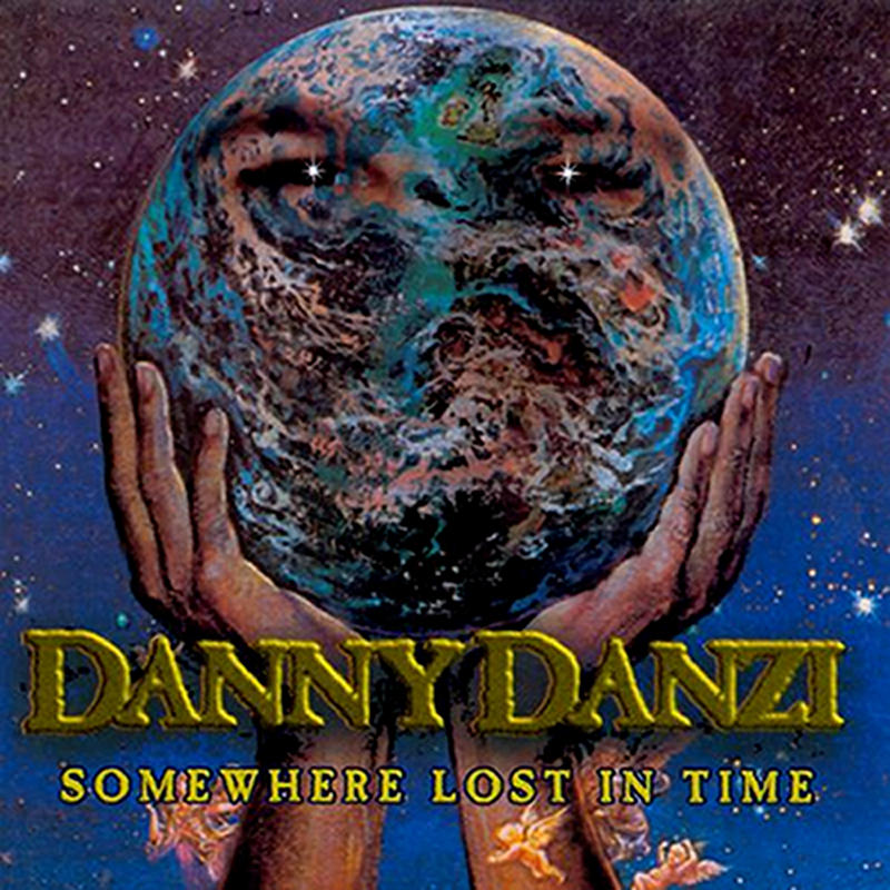 Danny Danzi - Somewhere Lost In Time [1999]