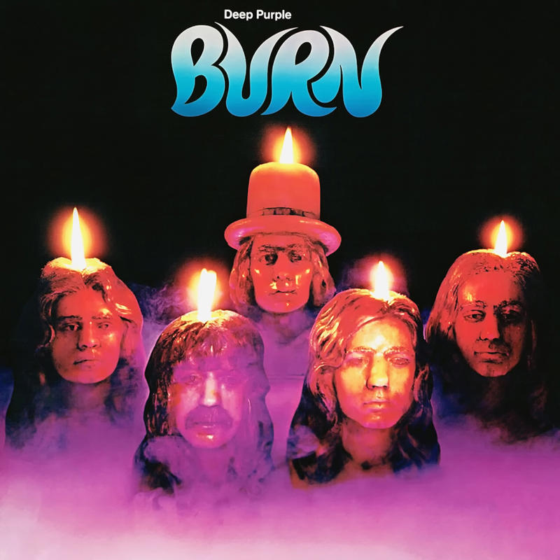 Deep Purple - Burn [1974]