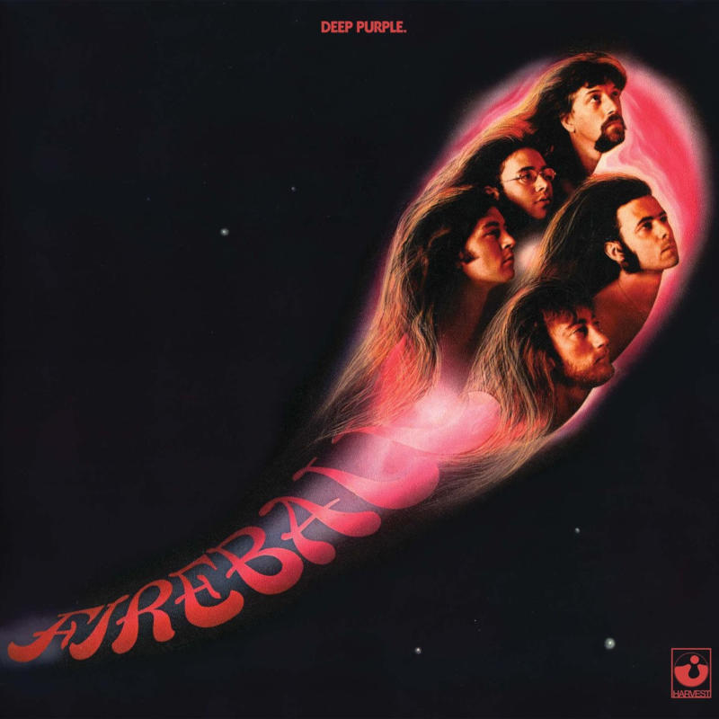 Deep Purple - Fireball [1971]