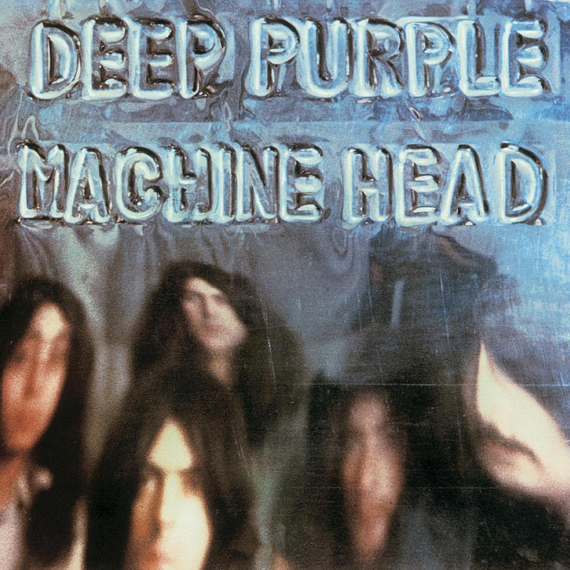 Deep Purple - Machine Head [1972]
