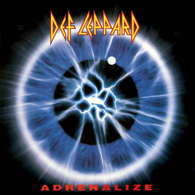 Def Leppard - Adrenalize [1992]