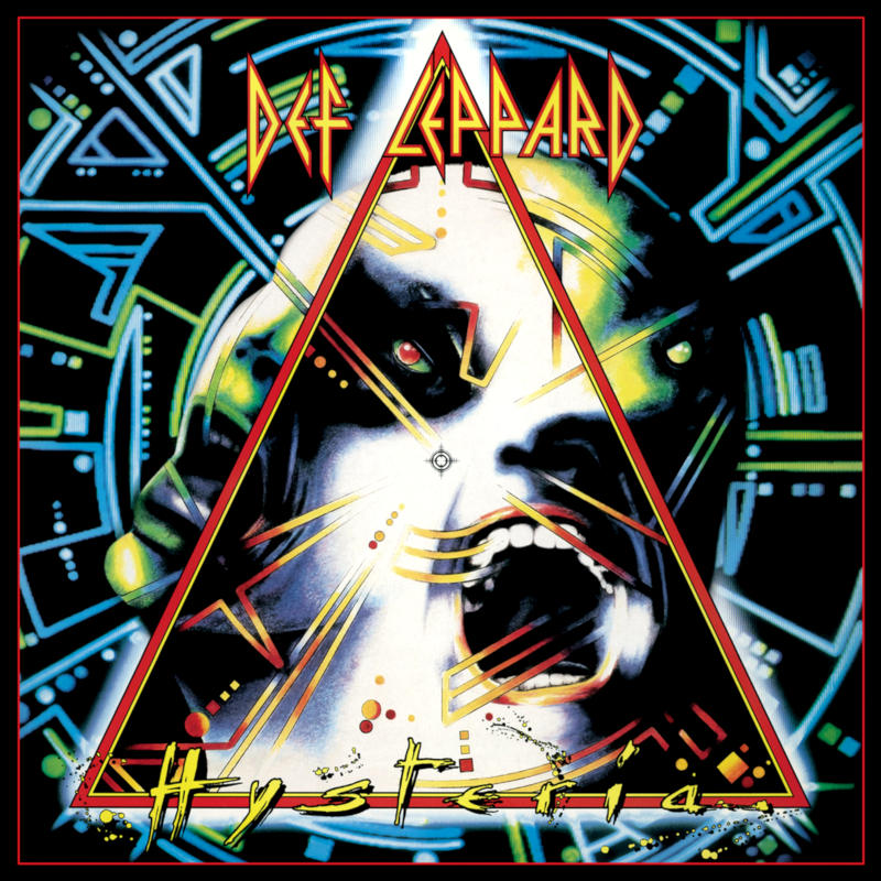 Def Leppard - Hysteria [1987]