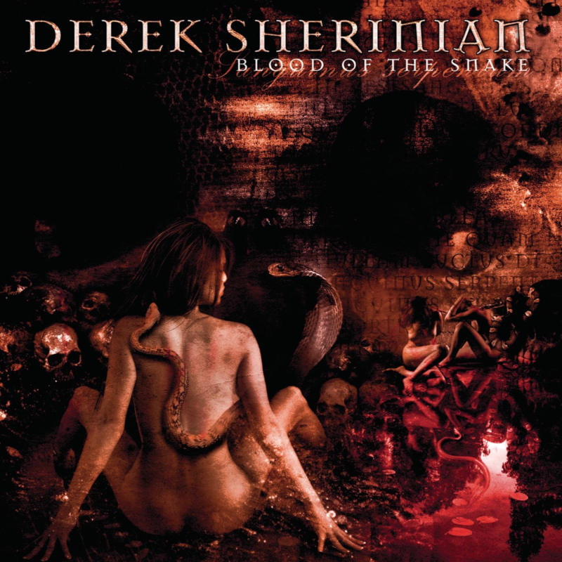 Derek Sherinian - Blood Of The Snake