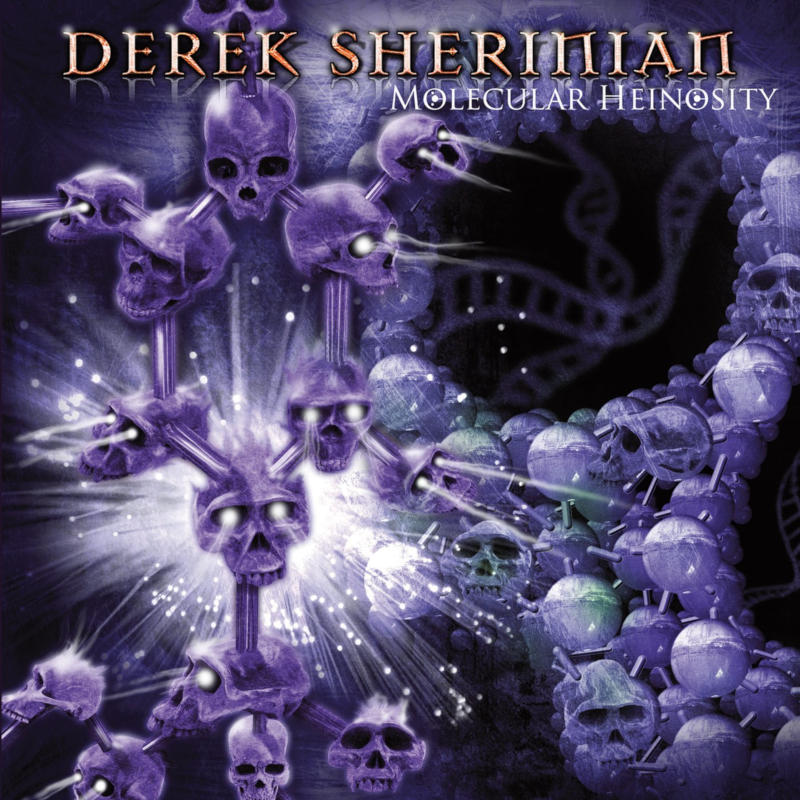 Derek Sherinian - Molecular Heinosity [2009]