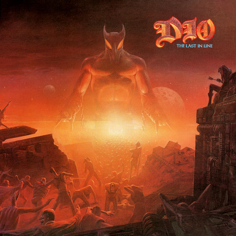 Dio - The Last In Line