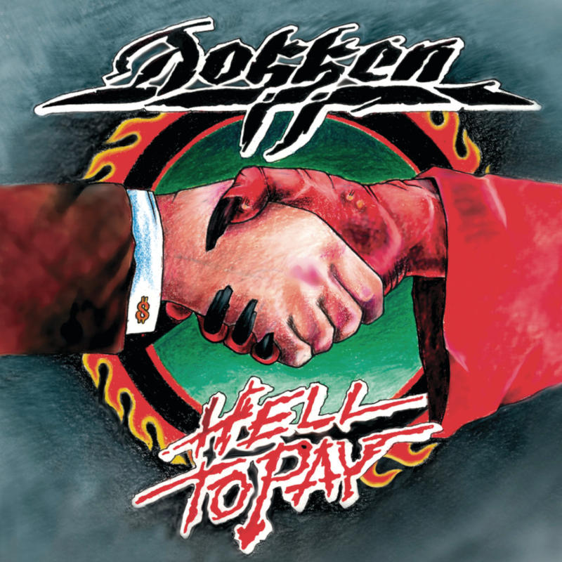 Dokken - Hell To Pay [2004]