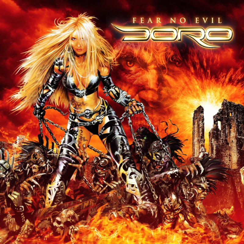 Doro - Fear No Evil [2009]