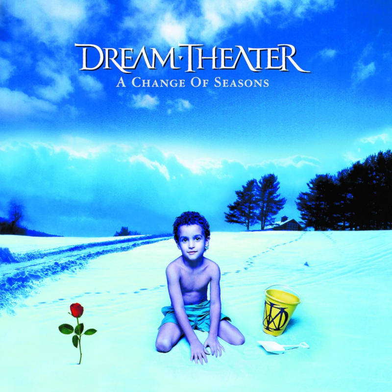 Dream Theater - A Change Of Seasons (EP) Dream Theater - A Change Of Seasons (EP)