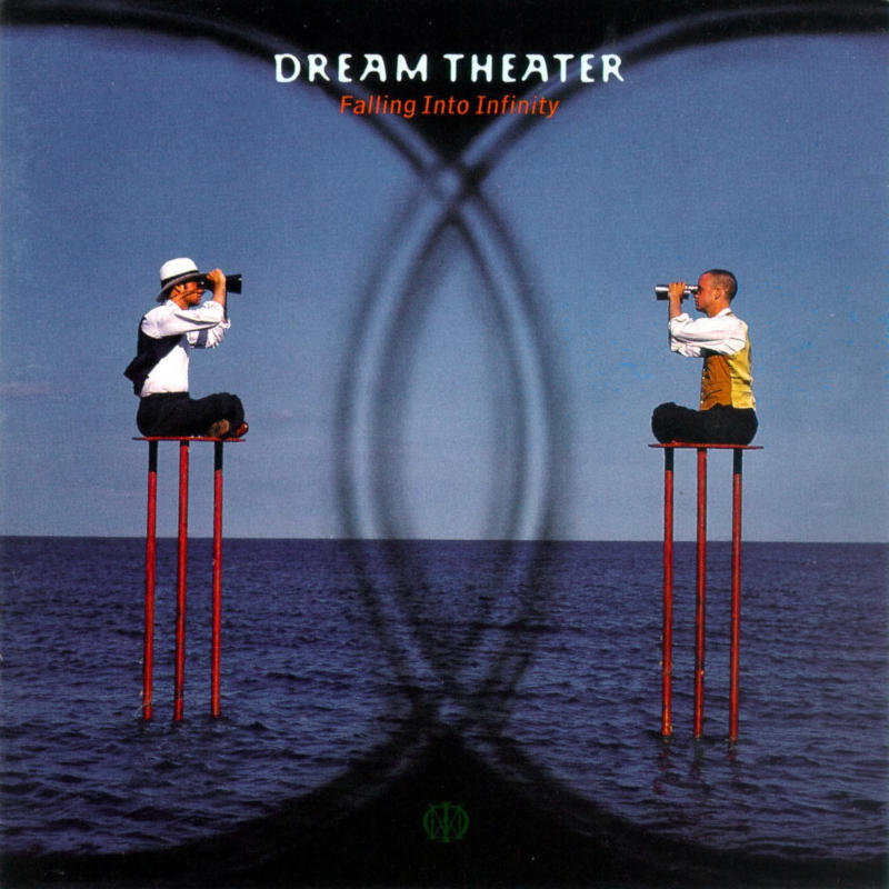 Dream Theater - Falling Into Infinity Dream Theater - Falling Into Infinity